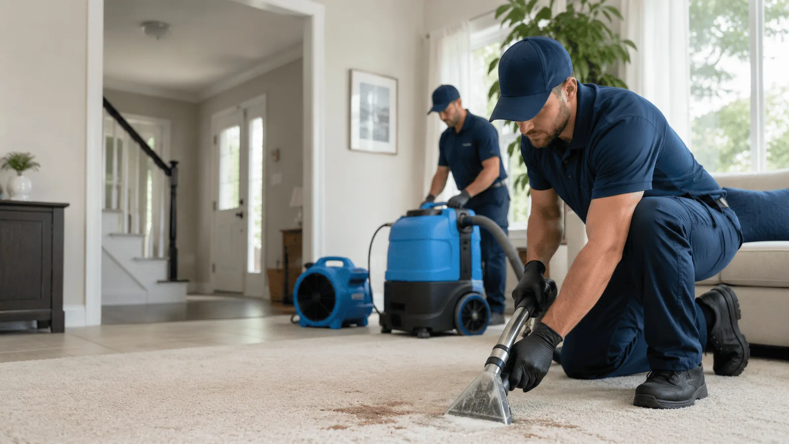 Pet Stain Carpet Cleaning in Capron, IL near me